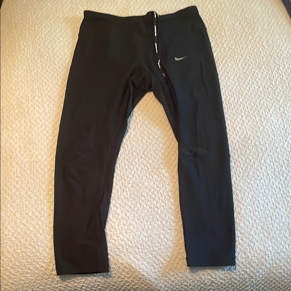 Nike Black Performance Leggings
